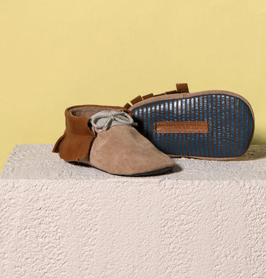 Baby Leather Shoes