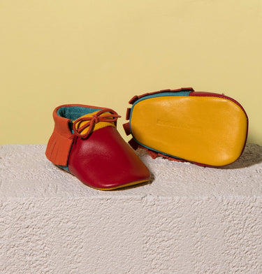 Baby Leather Shoes
