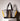 Alexa Mix Leather Large Tote Bag