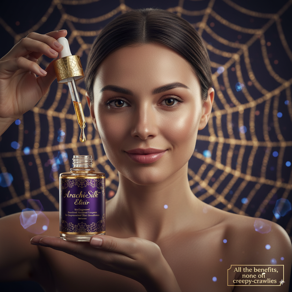 ArachniSilk™️ Elixir