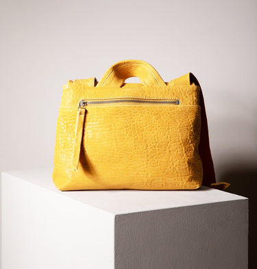 Heide Messenger Yellow
