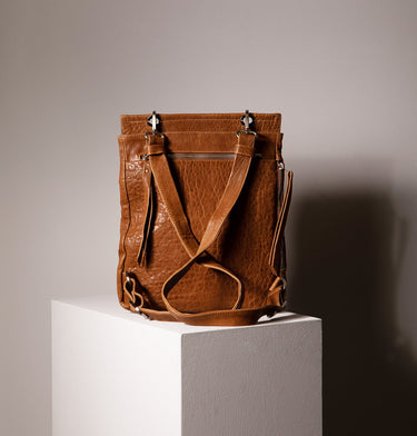 Nina Backpack Brown