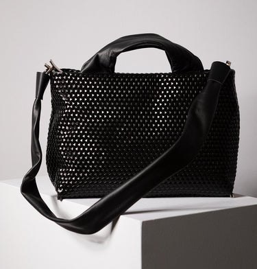 Alma Satchel Bag