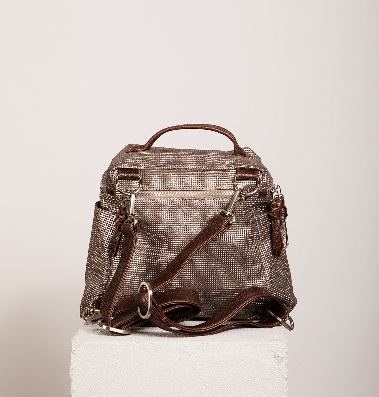  Amali Multi Pockets Backpack Bag
