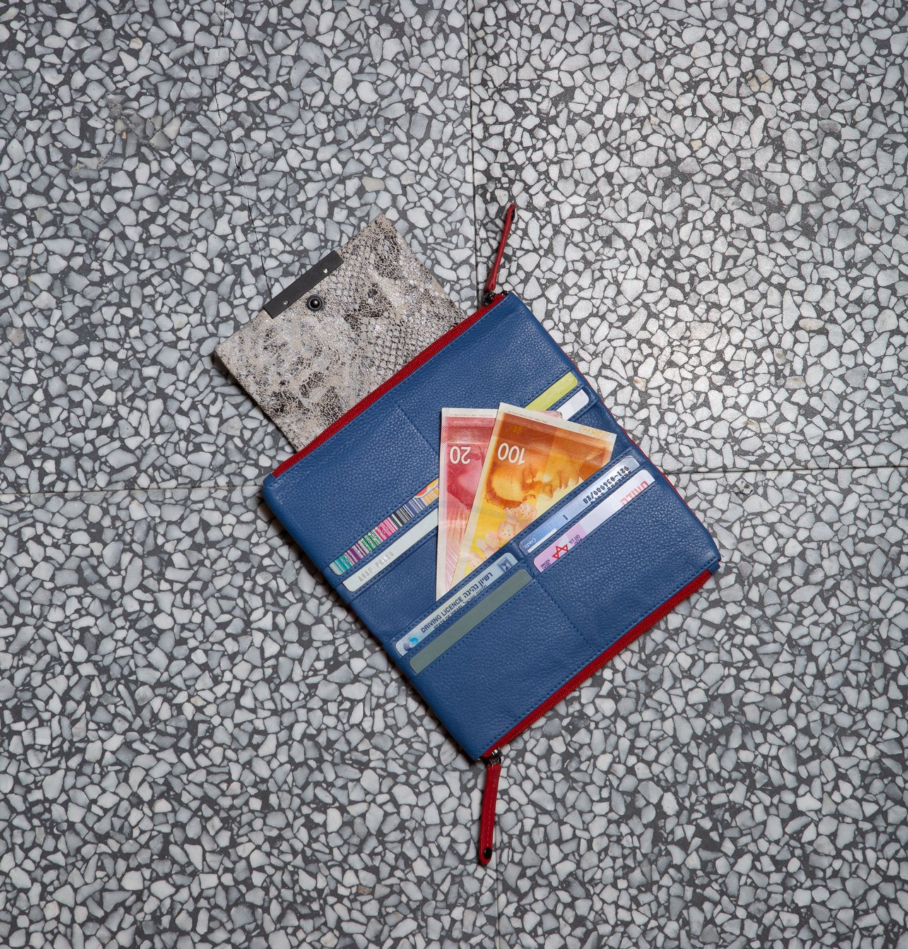 Jimmy Medium Wallet