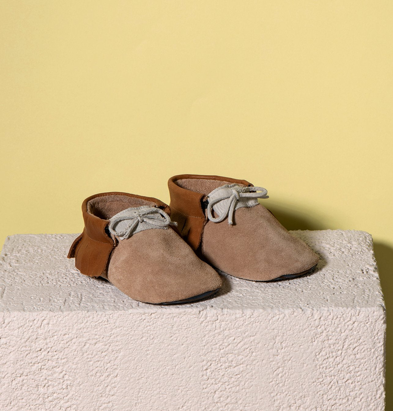 Baby Leather Shoes