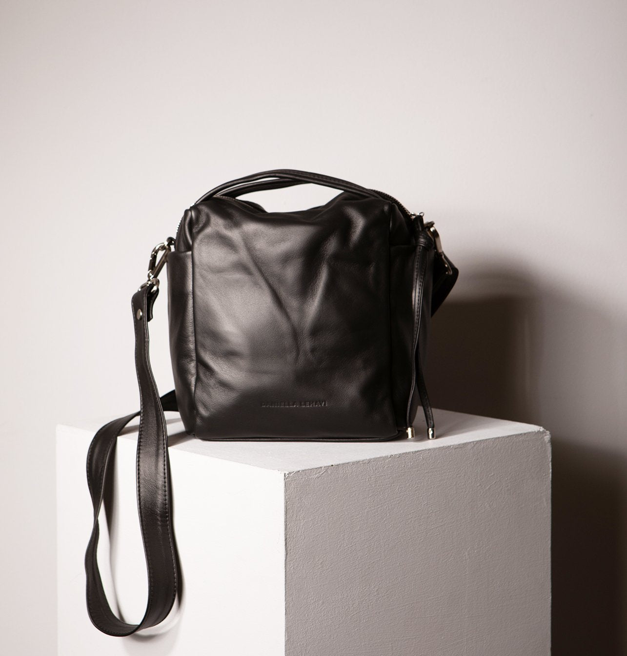 Paloma Handle Square Bag
