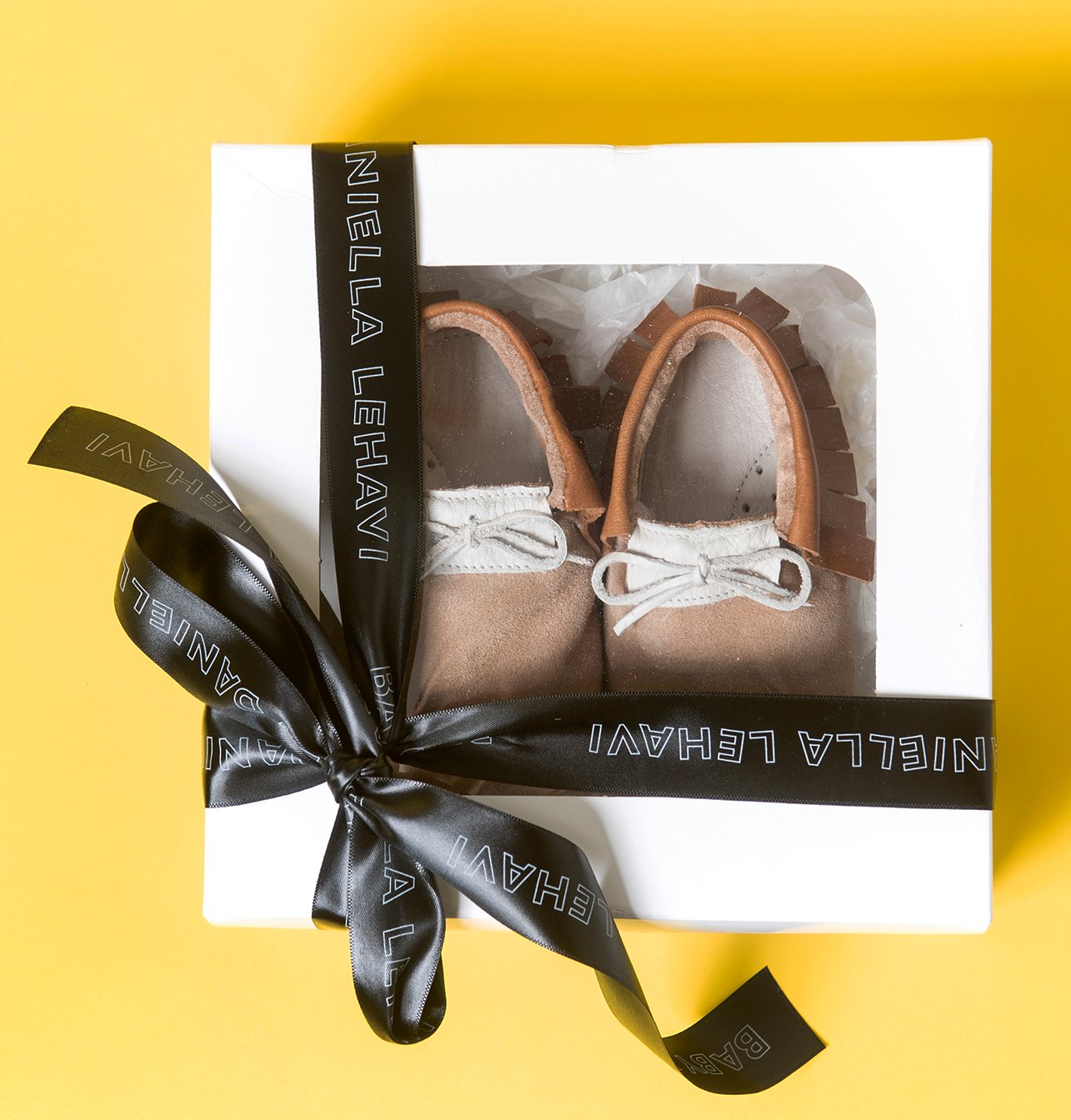 Baby Leather Shoes
