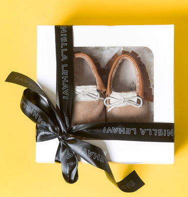 Baby Leather Shoes