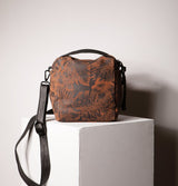 Paloma Handle Square Bag