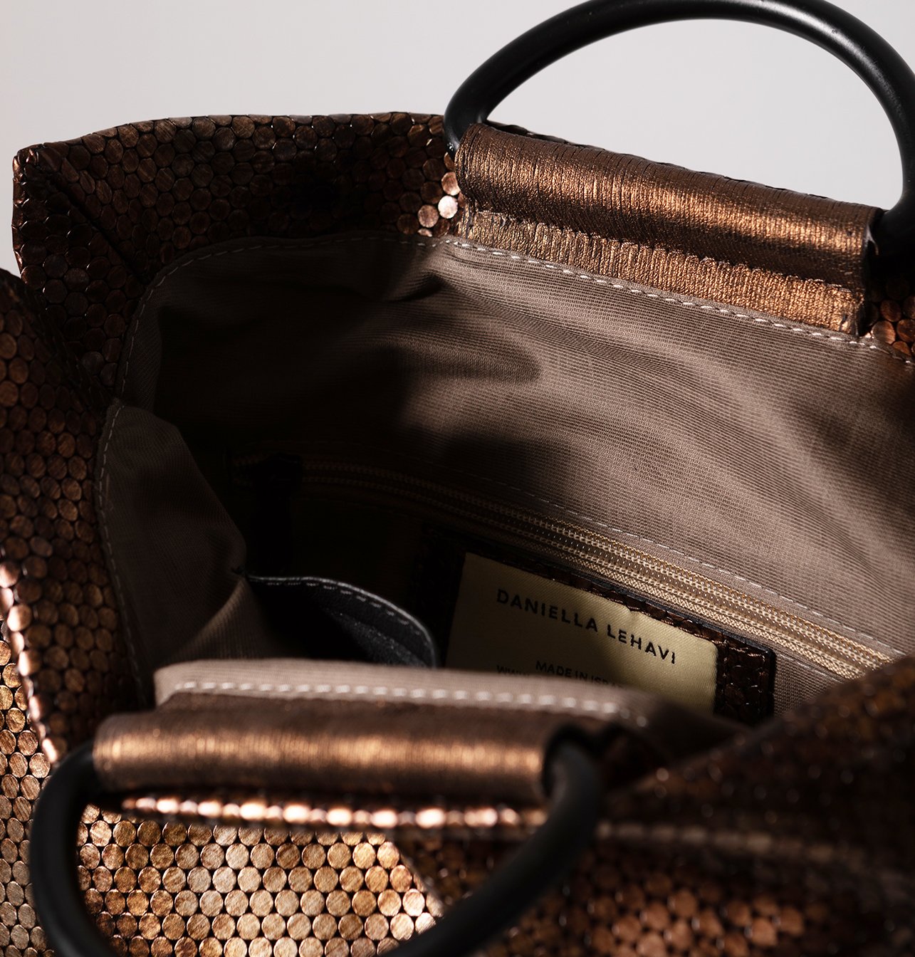 Alma Stevens Clutch