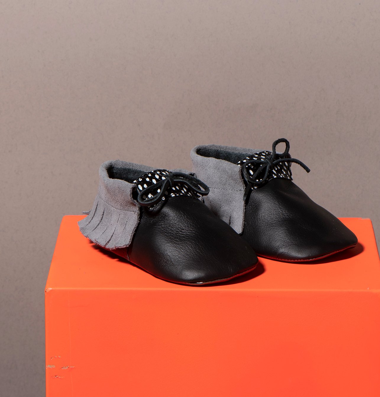 Baby Leather Shoes