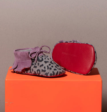 Baby Leather Shoes
