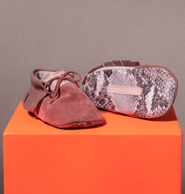 Baby Leather Shoes