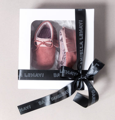 Baby Leather Shoes
