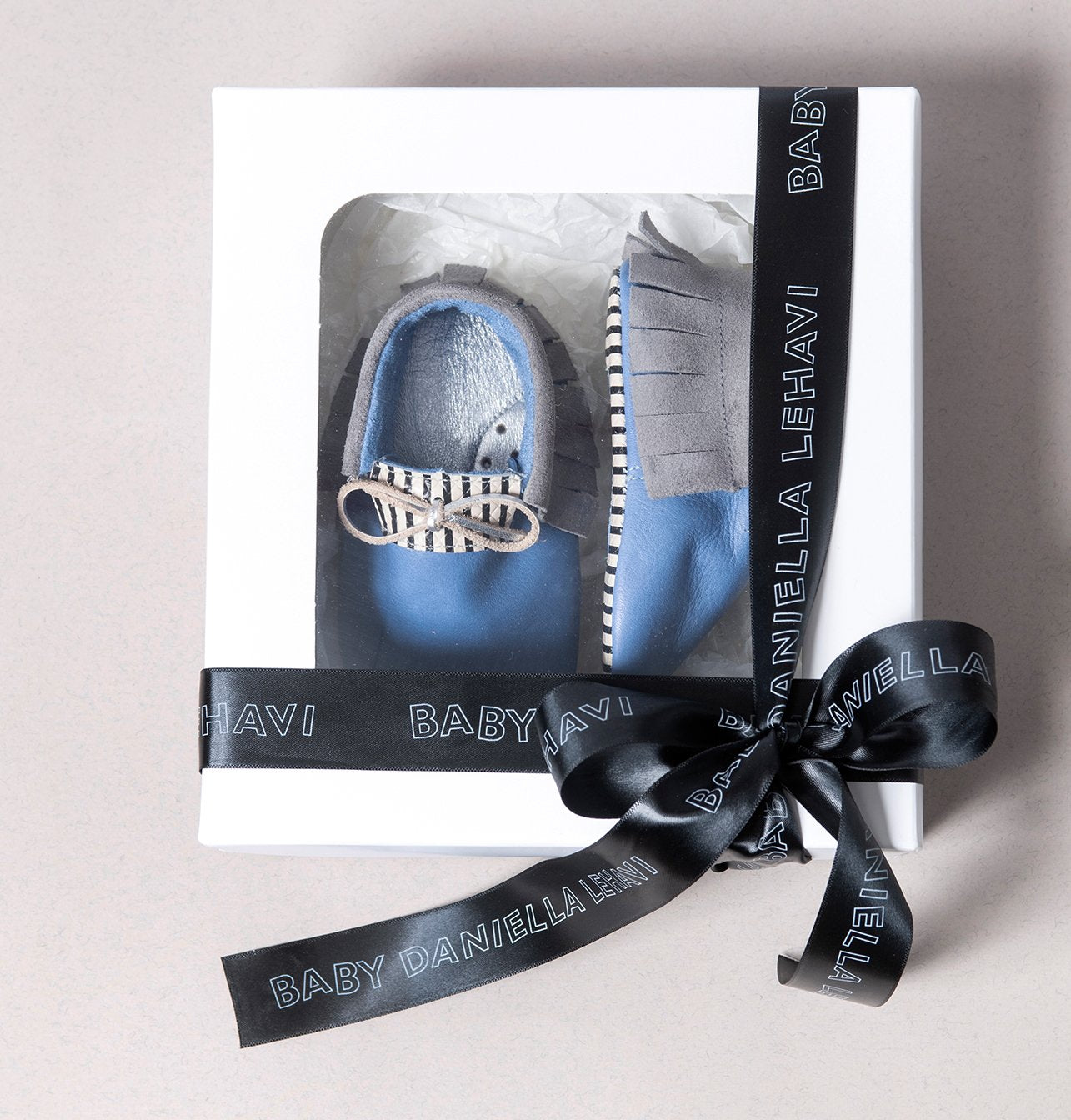 Baby Leather Shoes