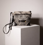 Jackson Fold Over Crossbody Bag